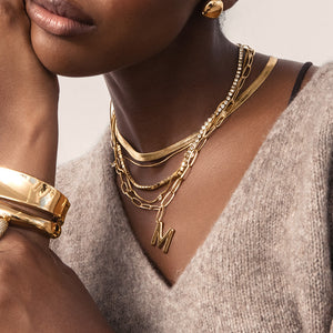 Chain Necklaces