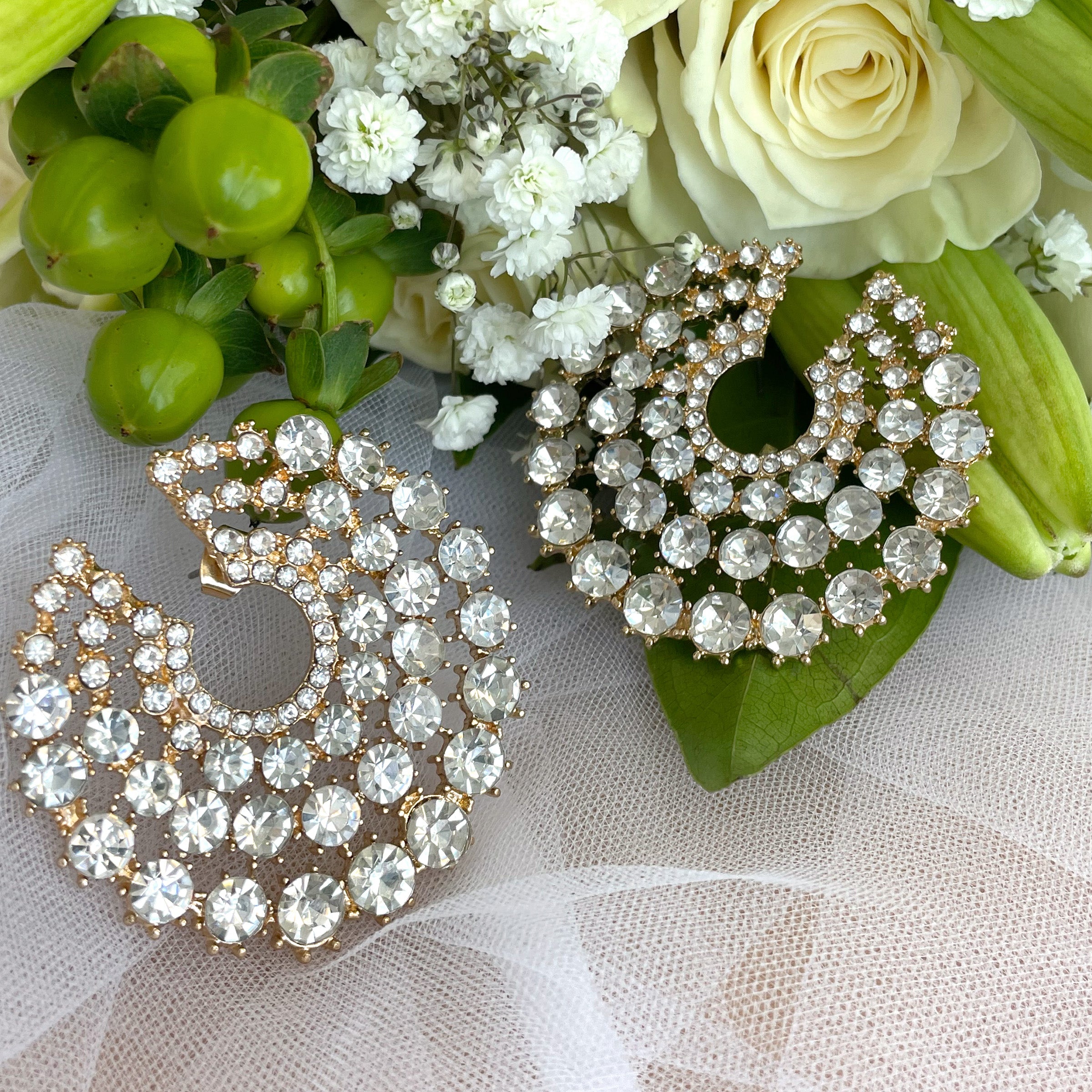 Mother of the Bride or Groom Jewelry