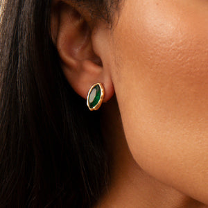 Stud Earrings