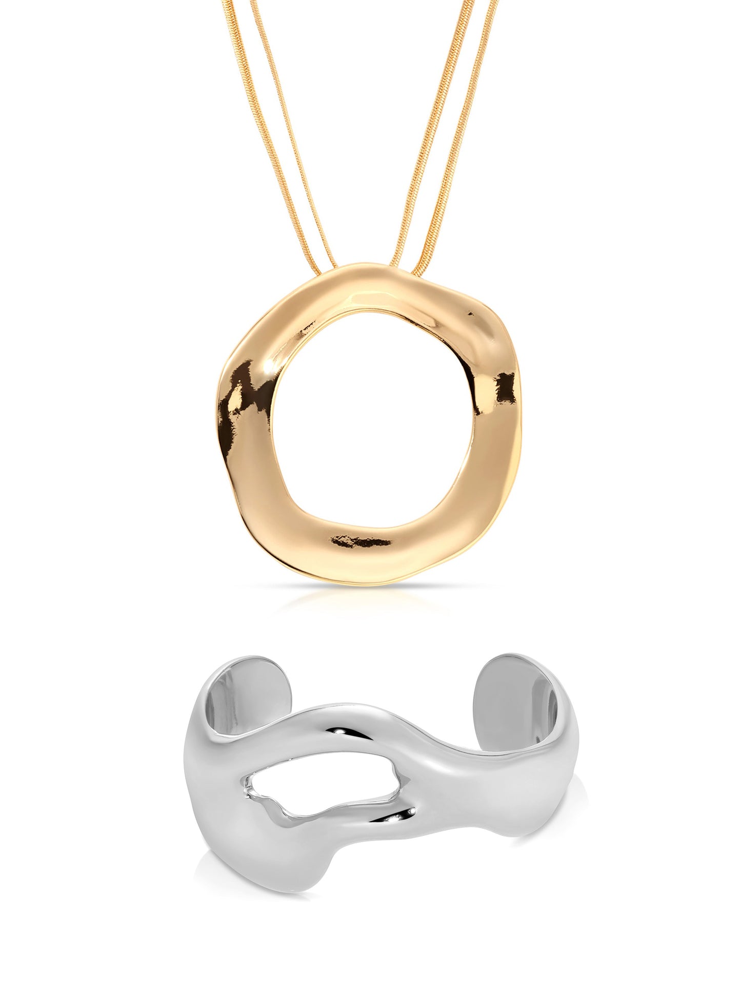 Abstract Minimalist Bundle