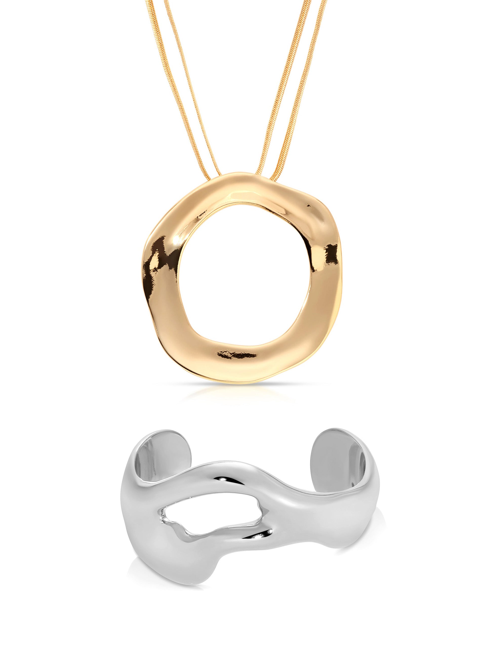 Abstract Minimalist Bundle