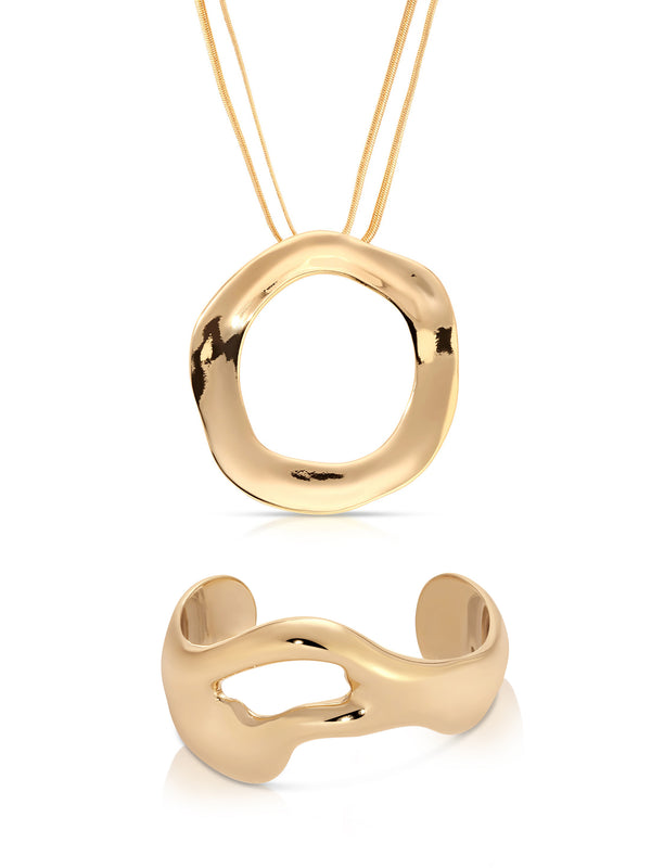 Abstract Minimalist Bundle