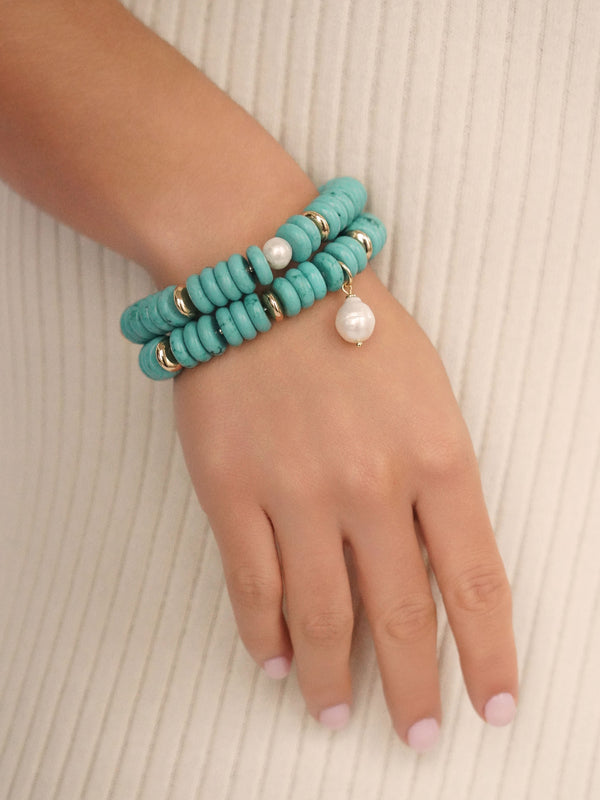 Amalfi Stretch Bracelet Set Second