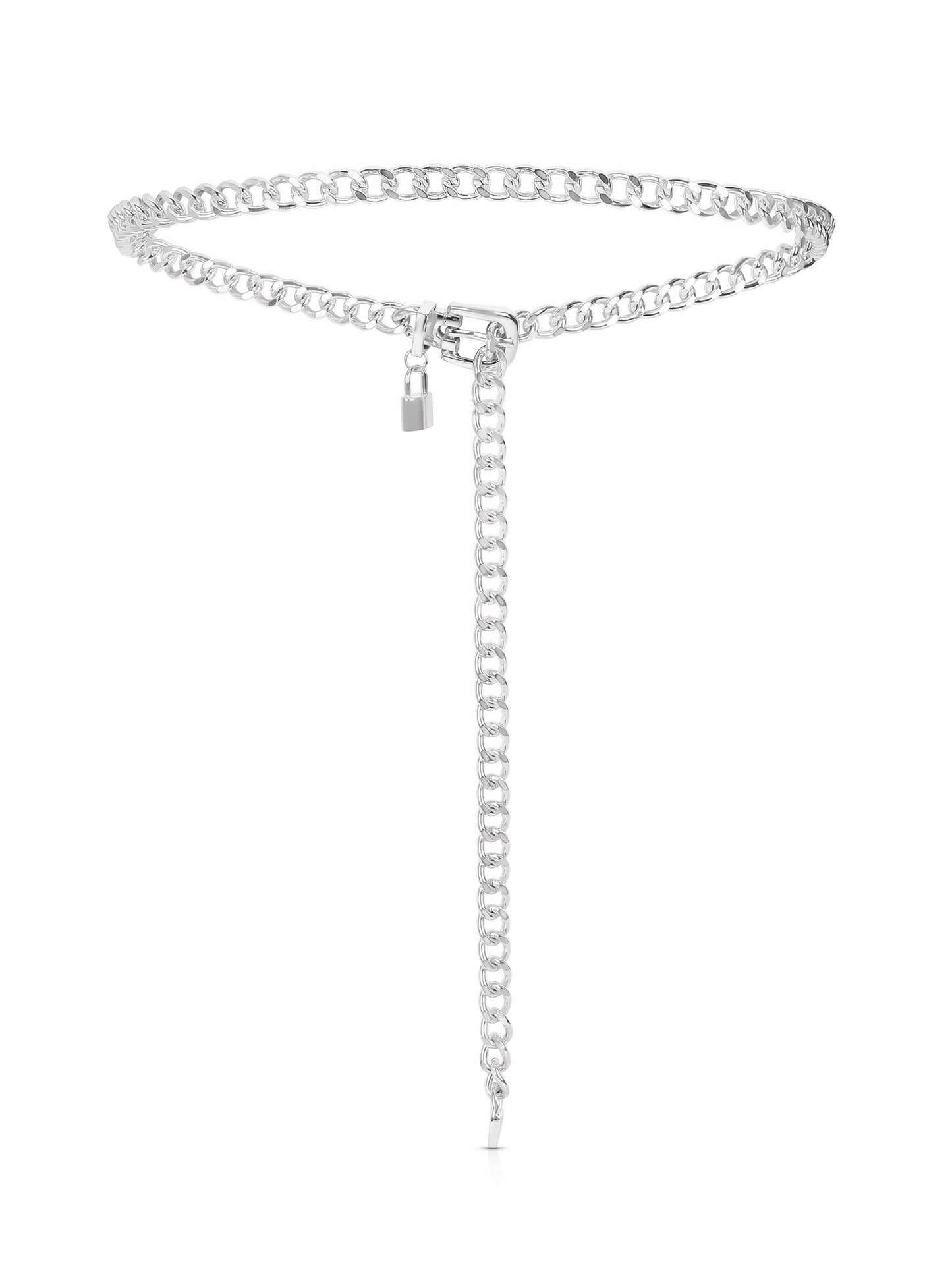 Lucky Link Waist Chain Belt