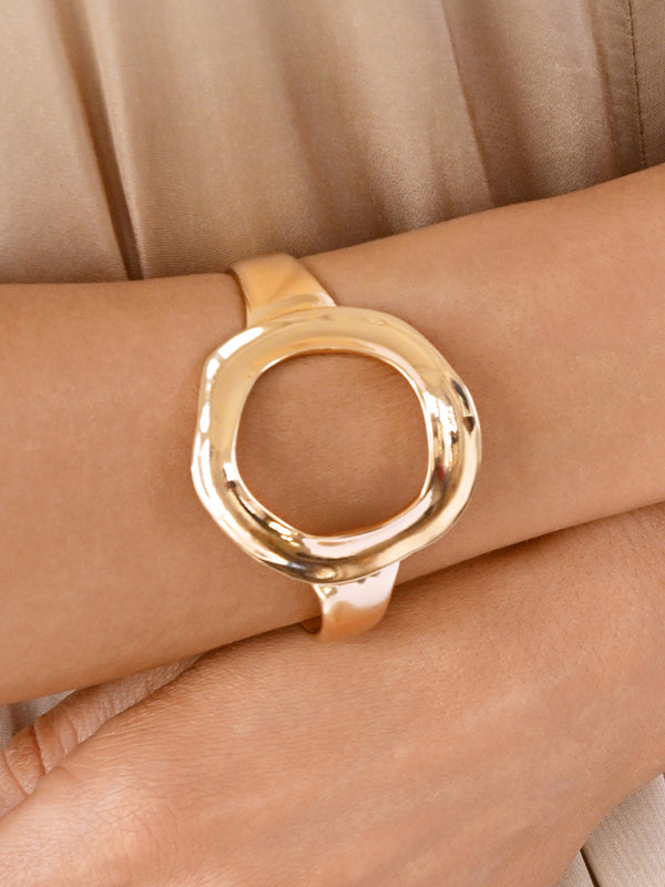 Open Circle Cuff Second