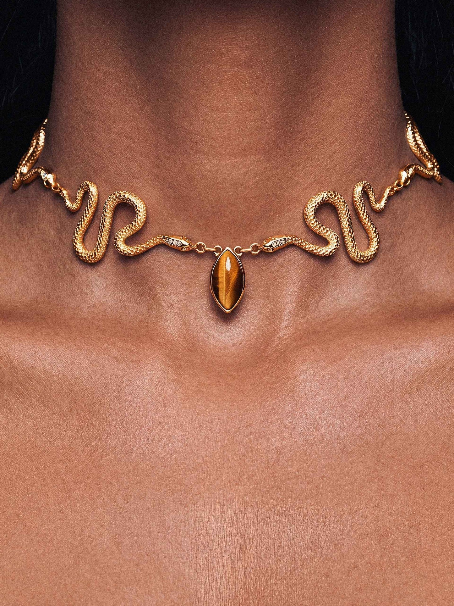 Serpentina Solstice Necklace Set
