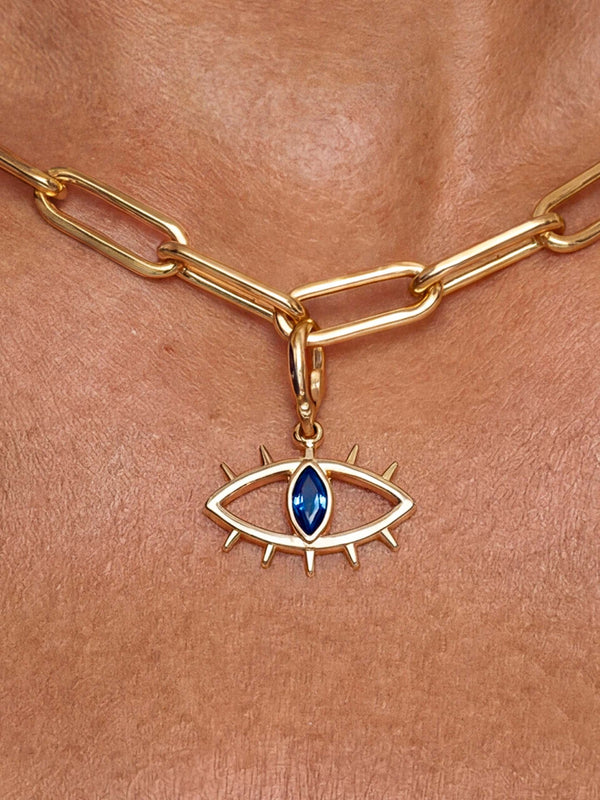 Evil Eye charm Second