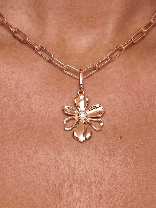 Flower Charm Second
