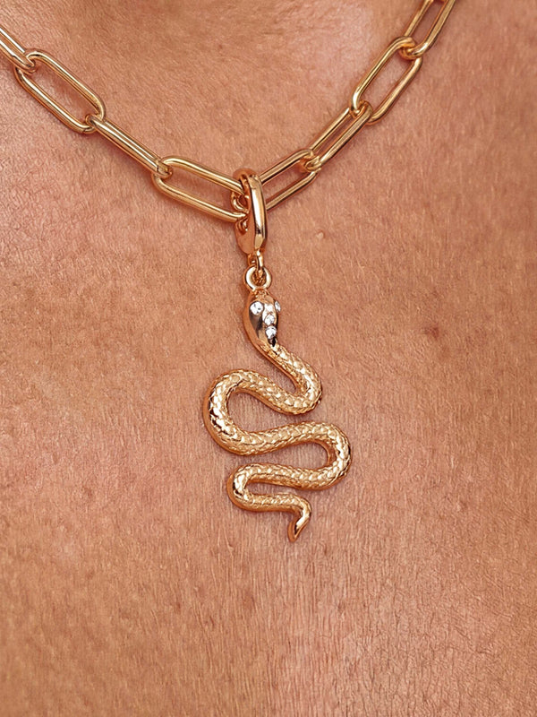 Snake Charm Second
