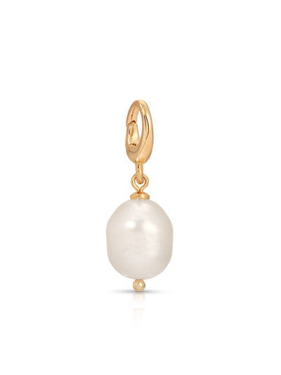 Freshwater Pearl Charm