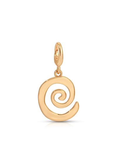 Aura Swirl Charm