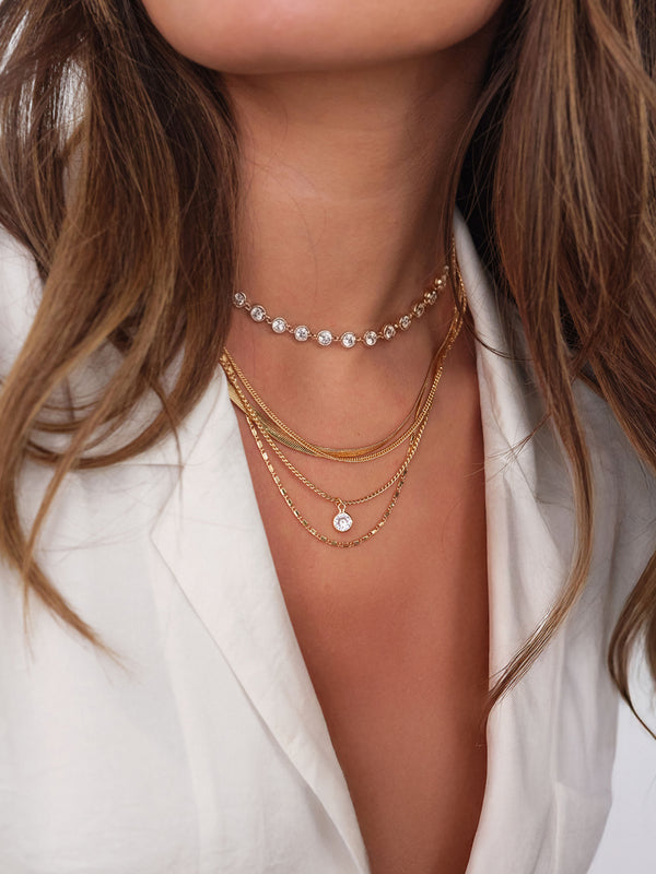 Crystal Layers Set Second
