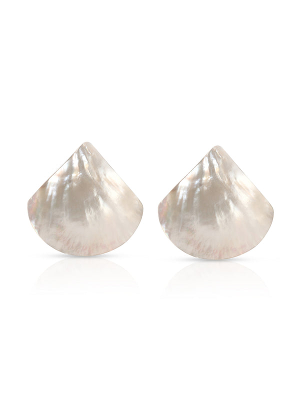 Rising Tide Pearl Studs