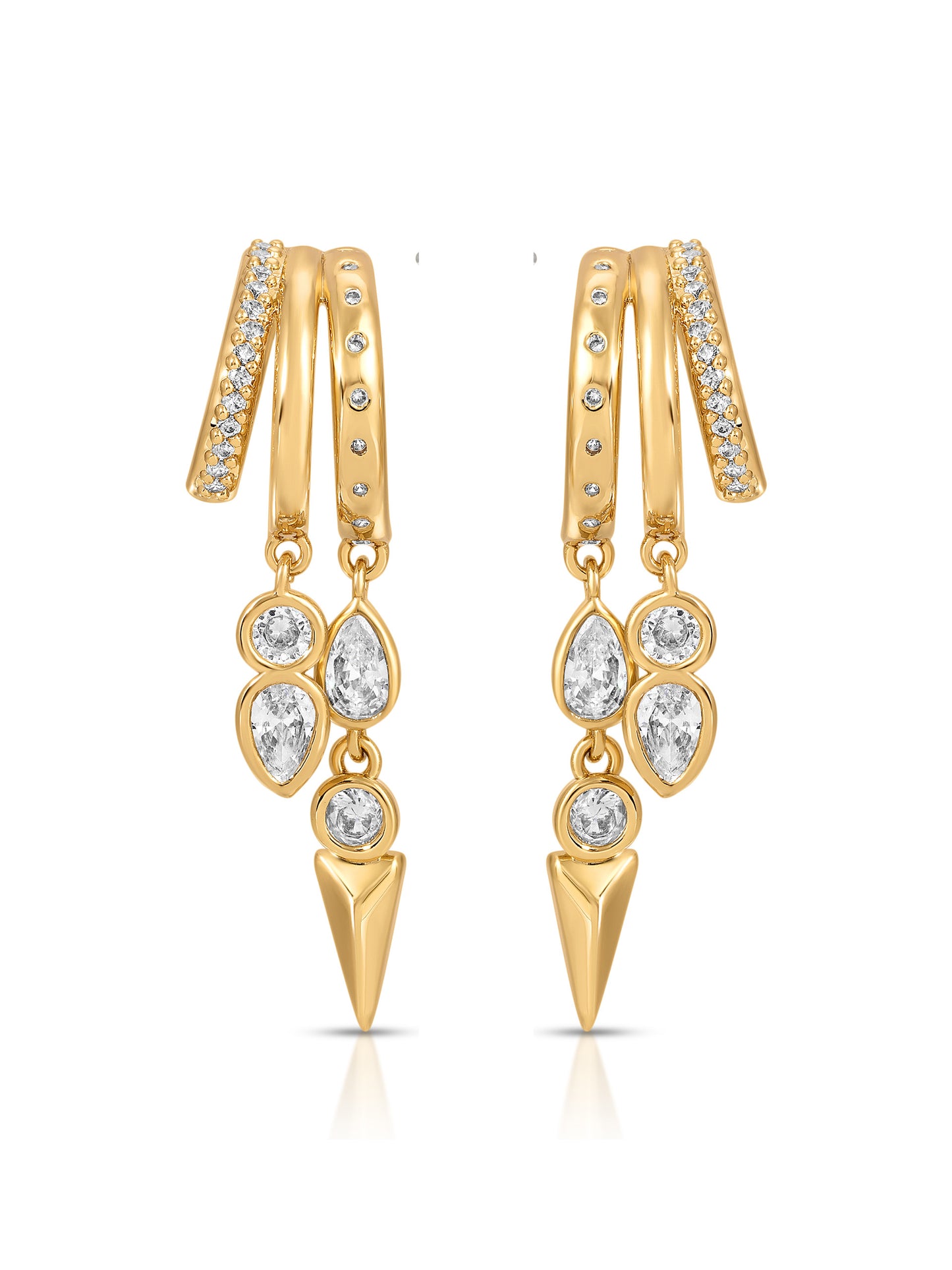 Icon Behavior Earrings