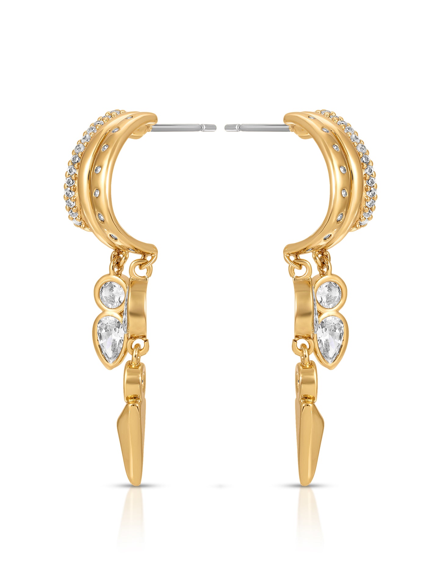 Icon Behavior Earrings