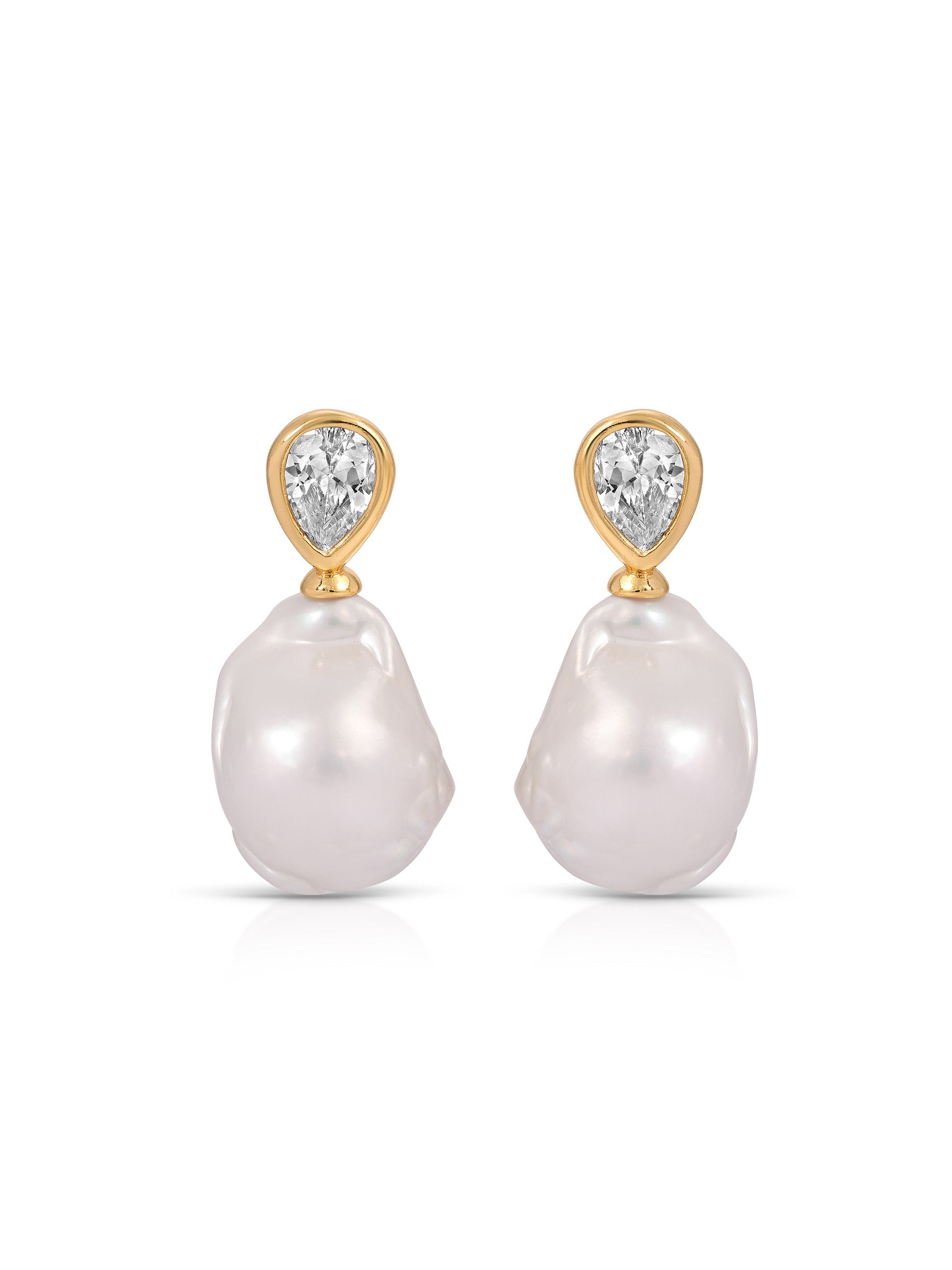 Freshwater Heirloom Earrings