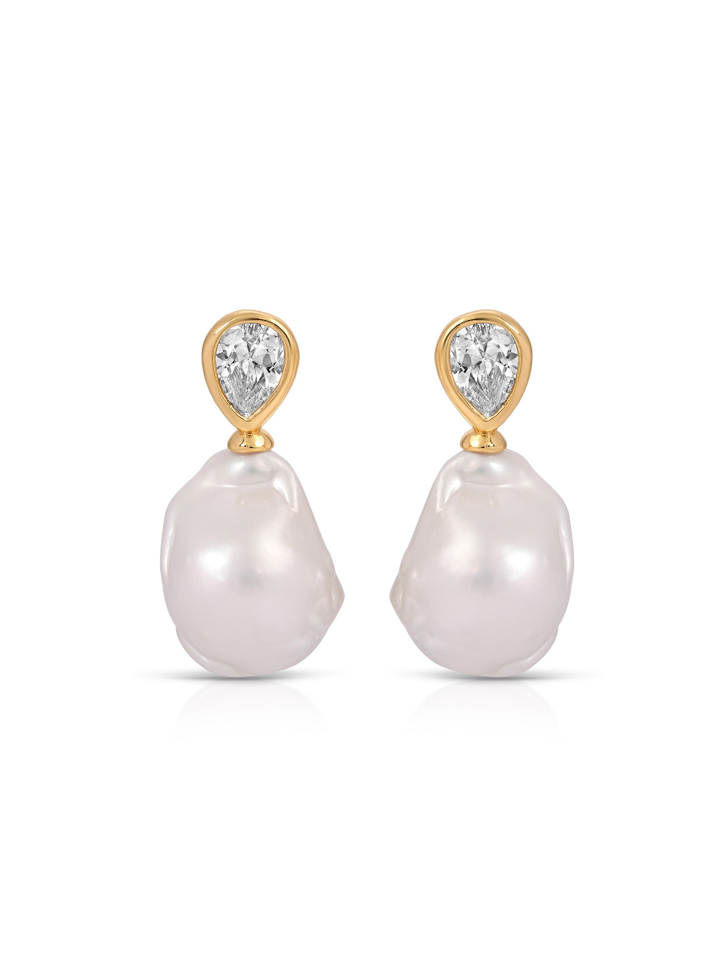 Freshwater Heirloom Earrings
