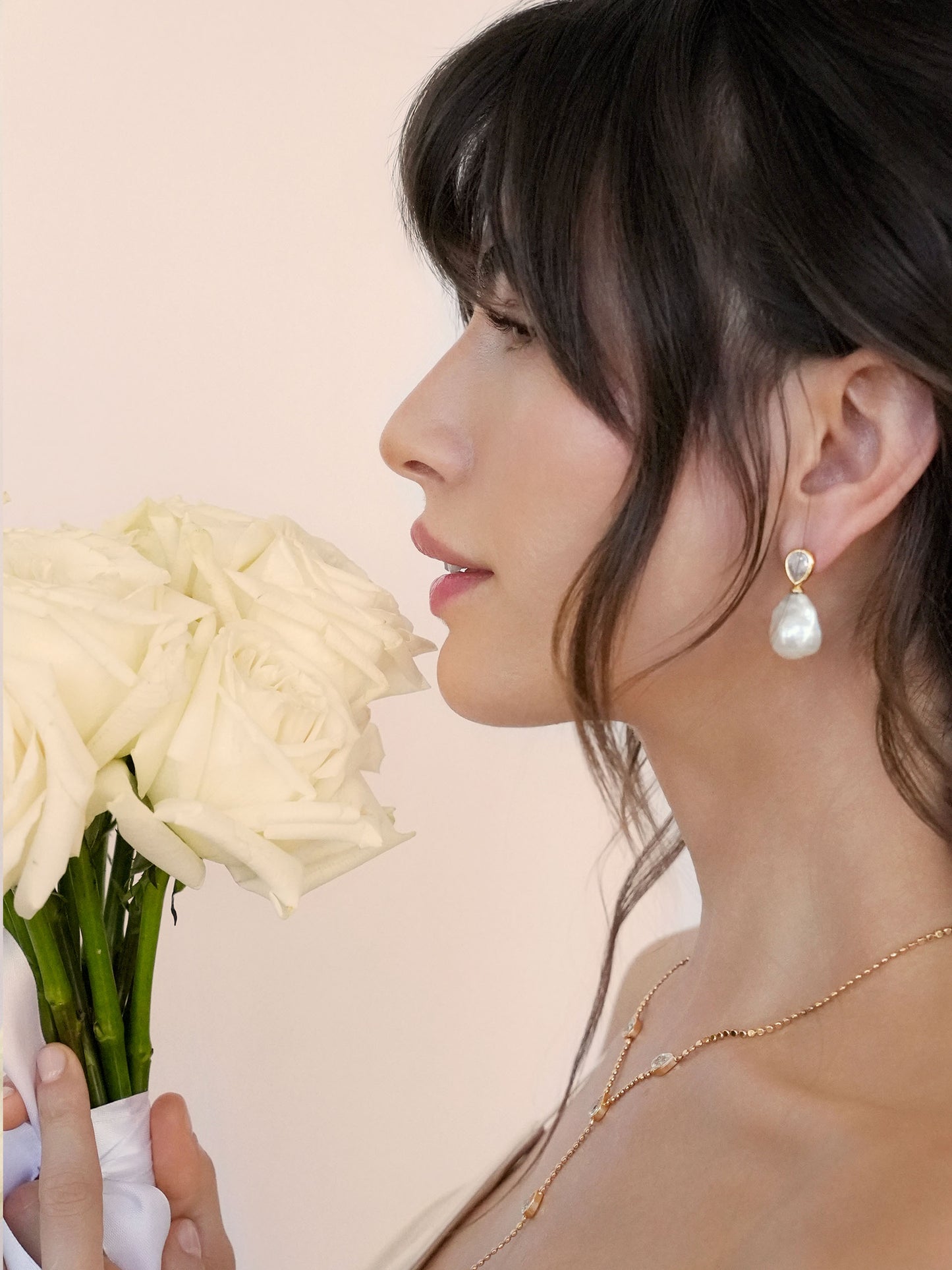 Freshwater Heirloom Earrings