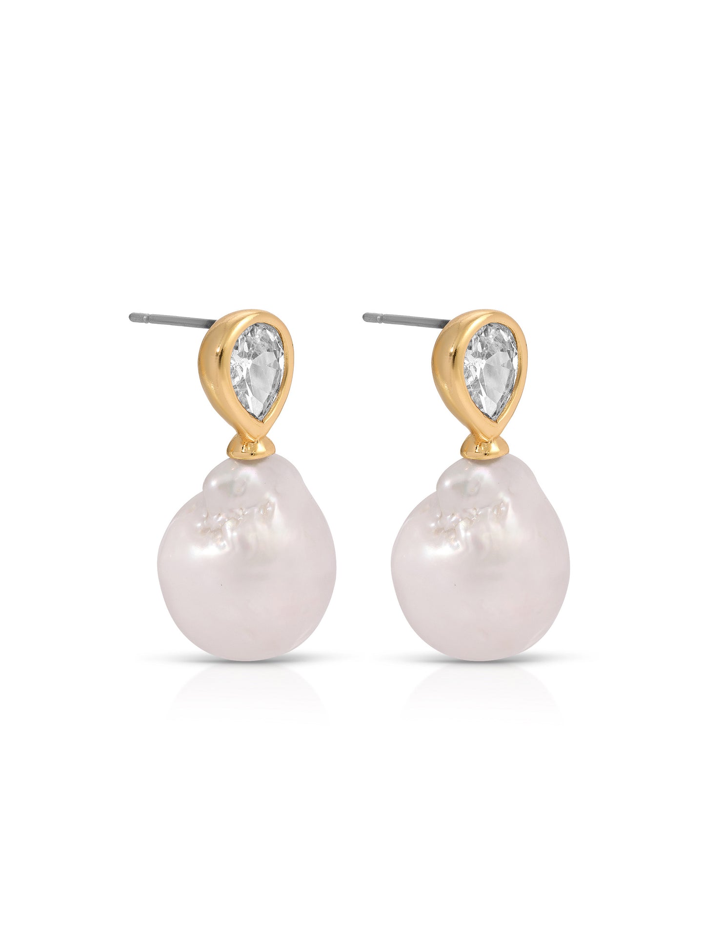 Freshwater Heirloom Earrings