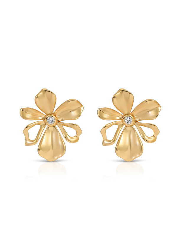 Petals Stud Earrings