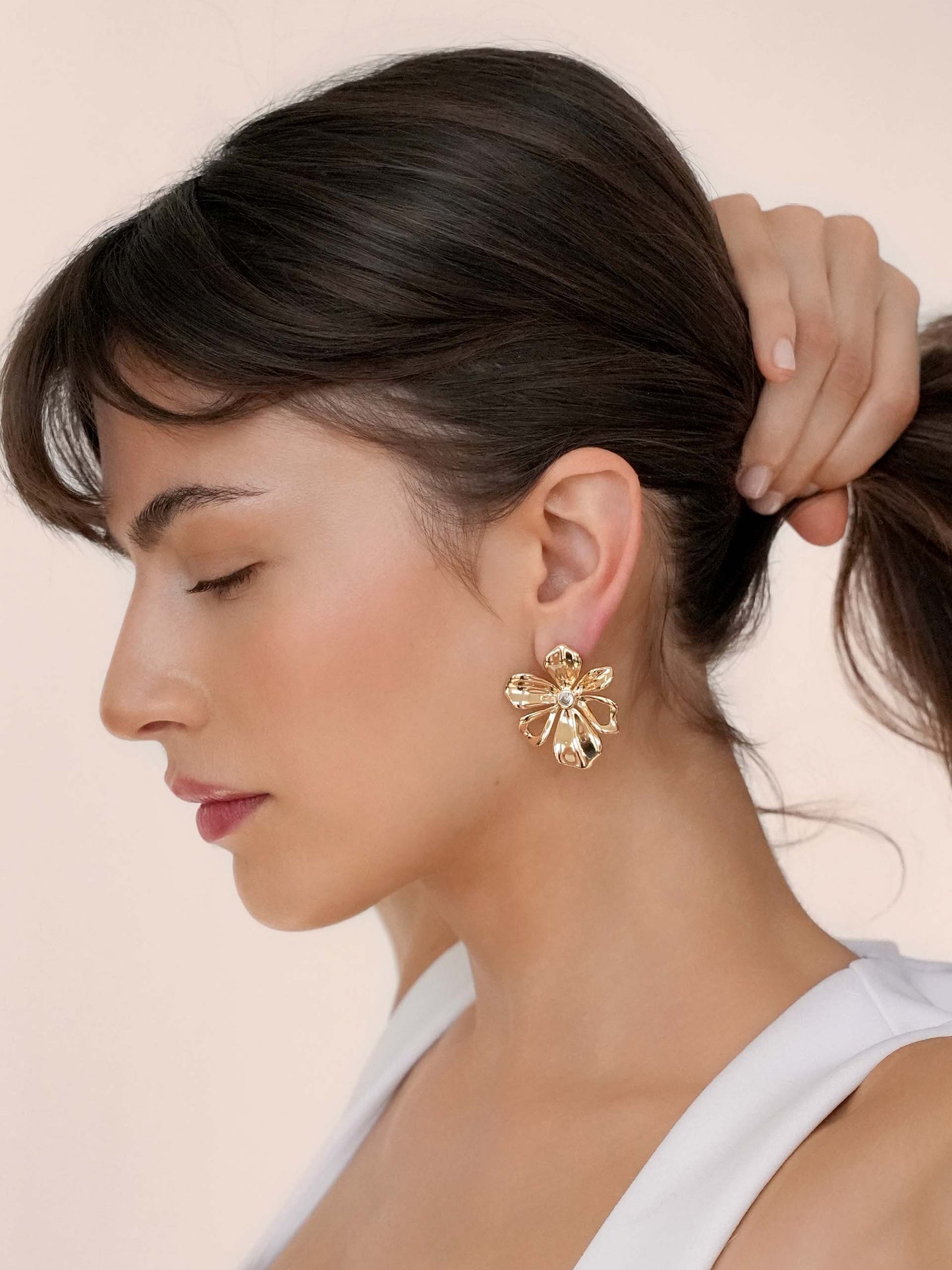 Petals Stud Earrings