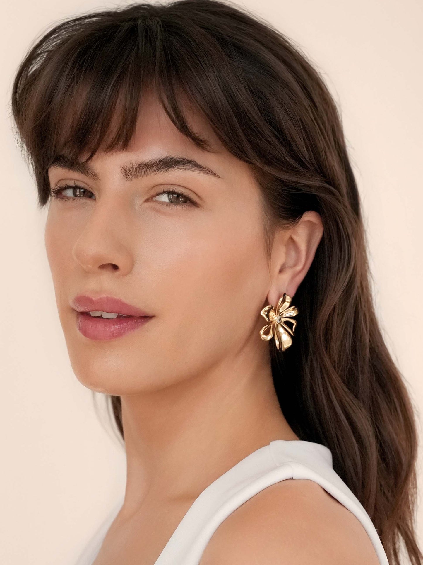 Petals Stud Earrings