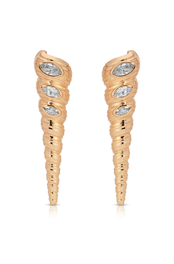 Capri Shell Earrings