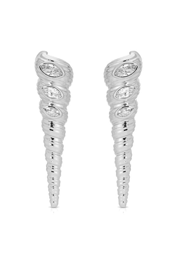 Capri Shell Earrings