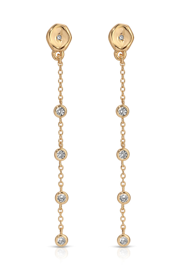 Dainty Dream Drop Earrings