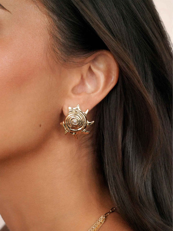 Sorrento Statement Earrings Second