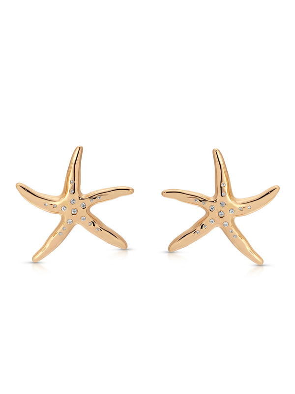 Starfish Luxe Earrings
