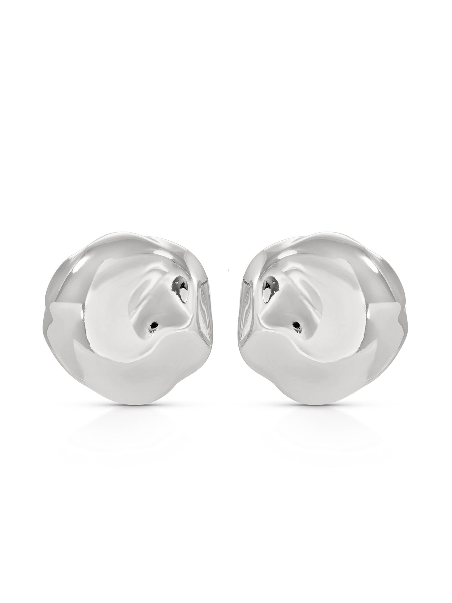 Molten Button Studs