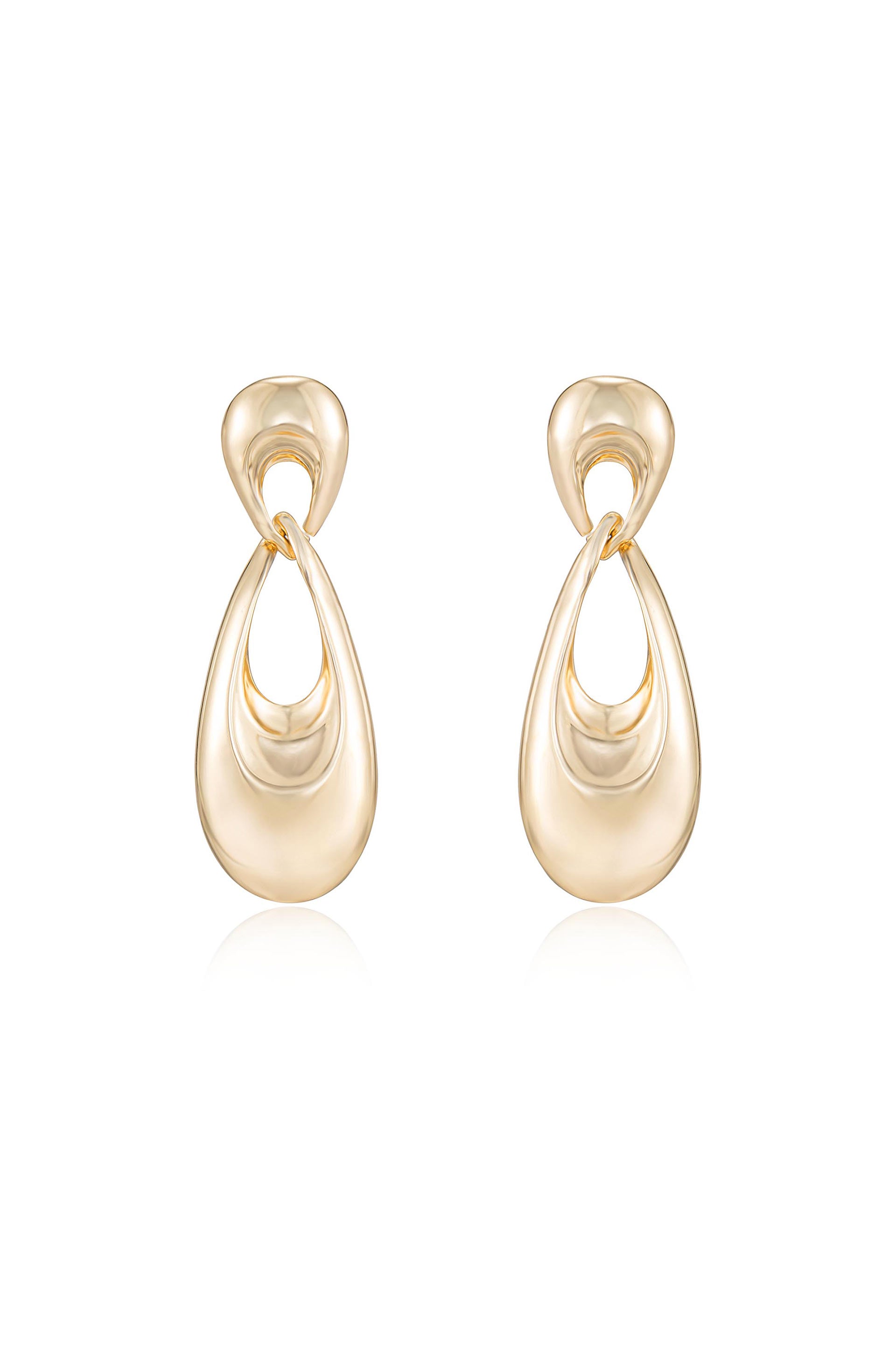 Infinity Earrings