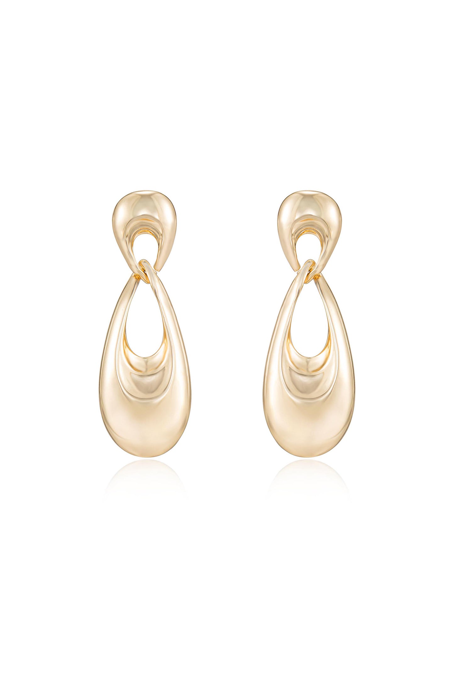 Infinity Earrings