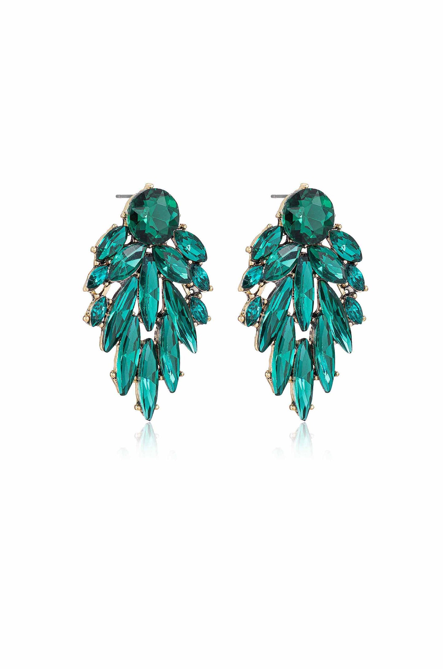 Cry Me A River Earrings side