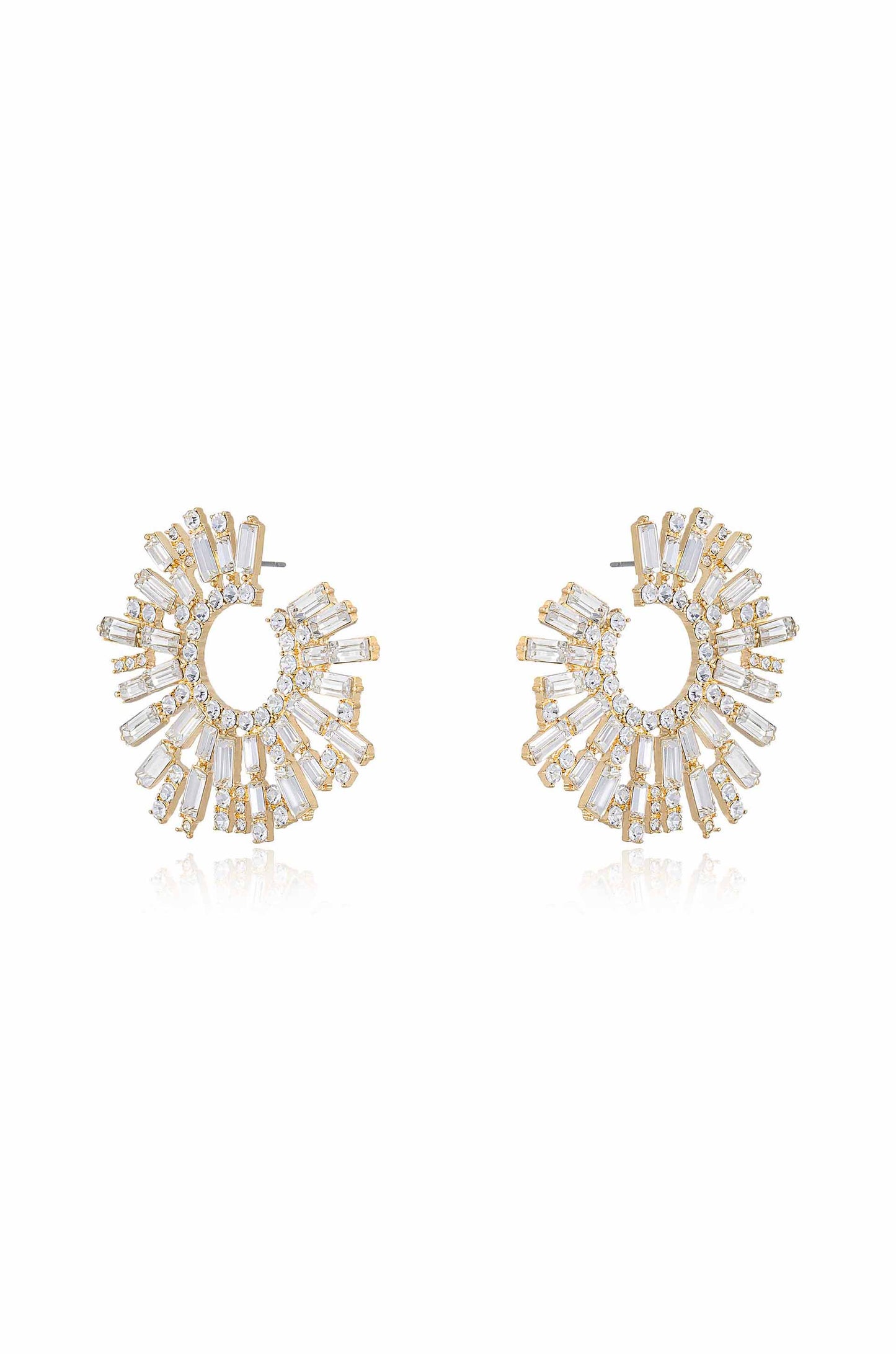 Opulent Stardust Earrings