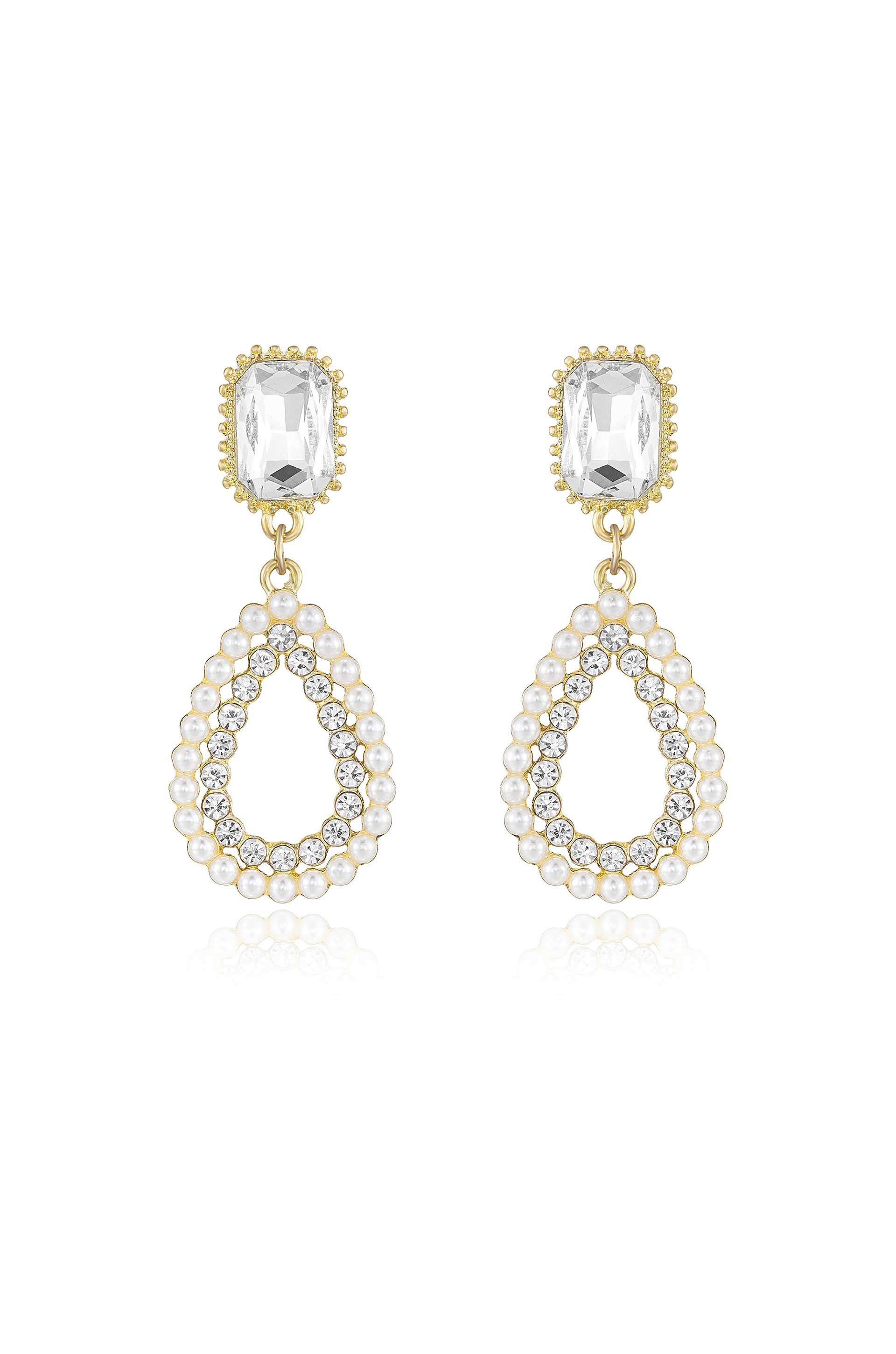 Bridal Luxe Earrings