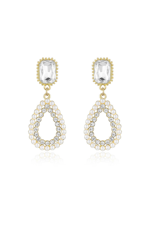 Bridal Luxe Earrings