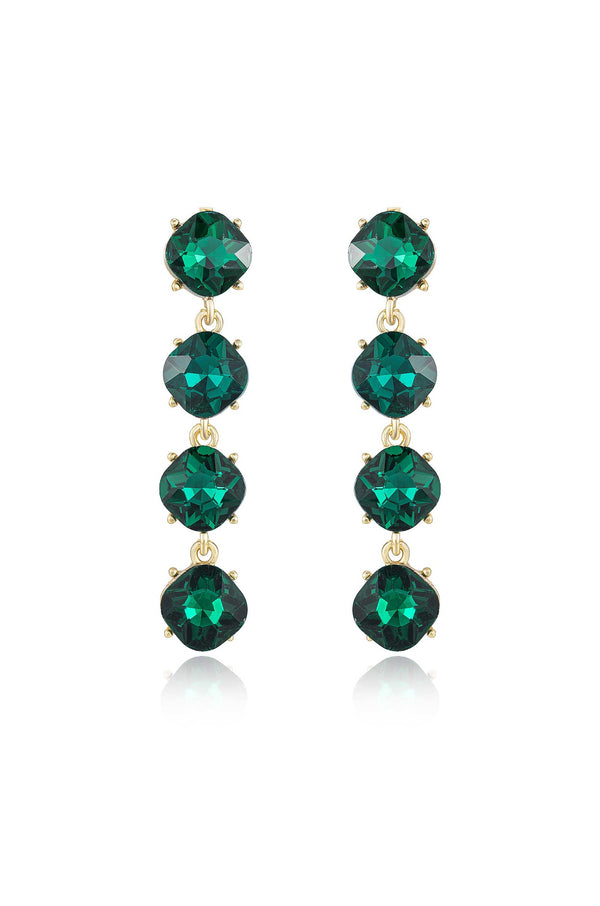 Four the Money Earrings