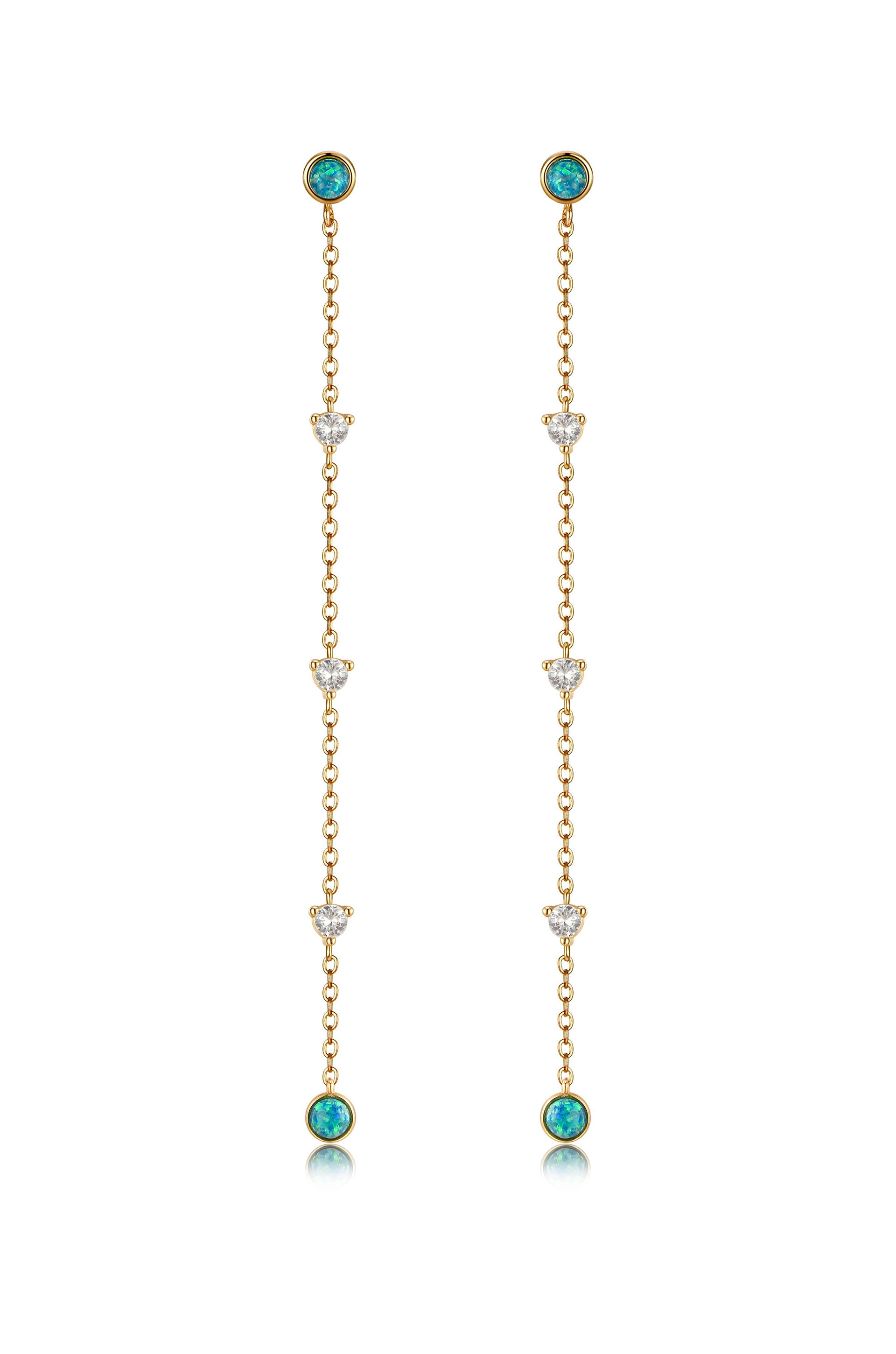 Ettika kyocera hotsell opal necklace
