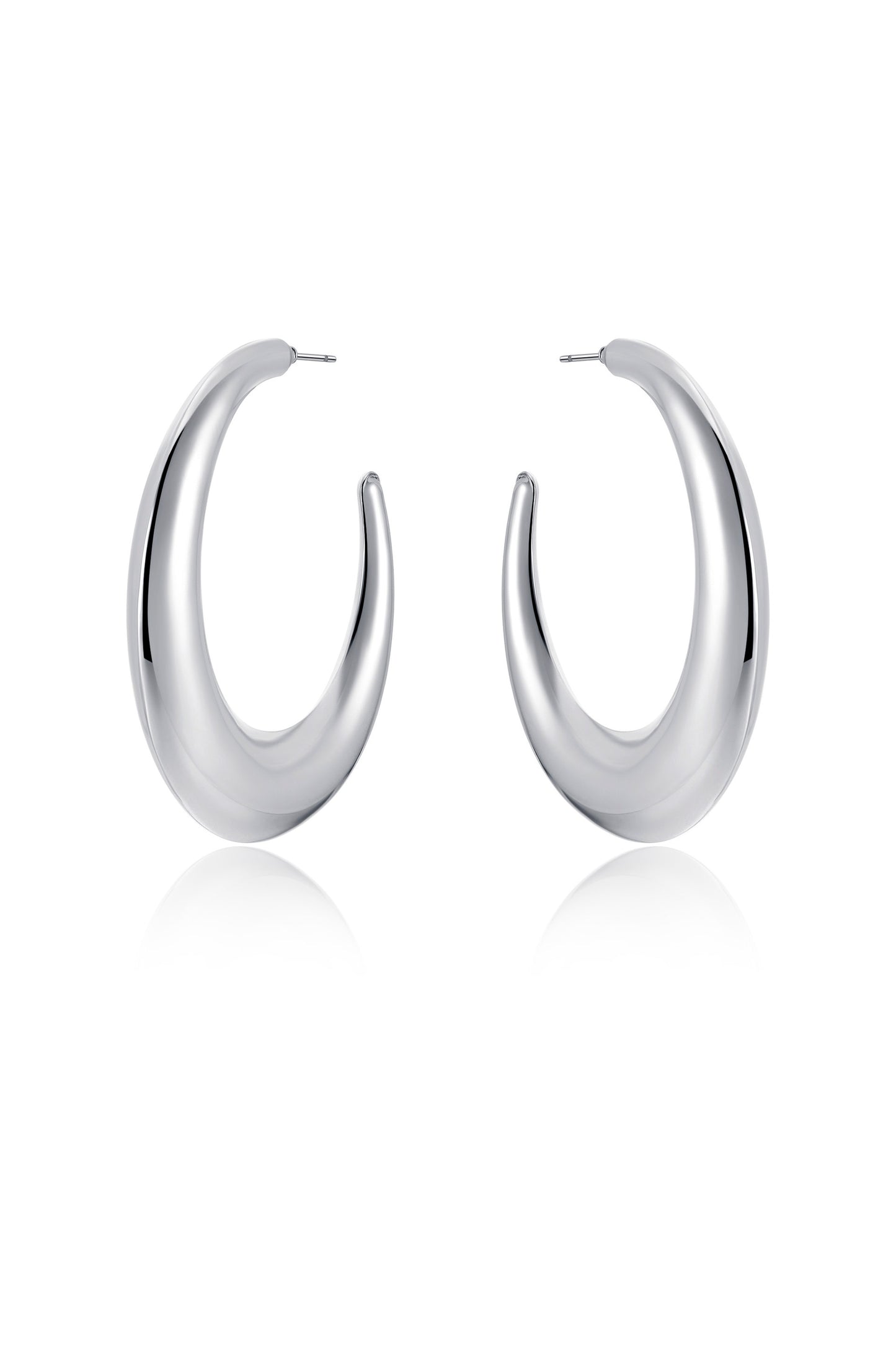 The Essential Hoop Earring