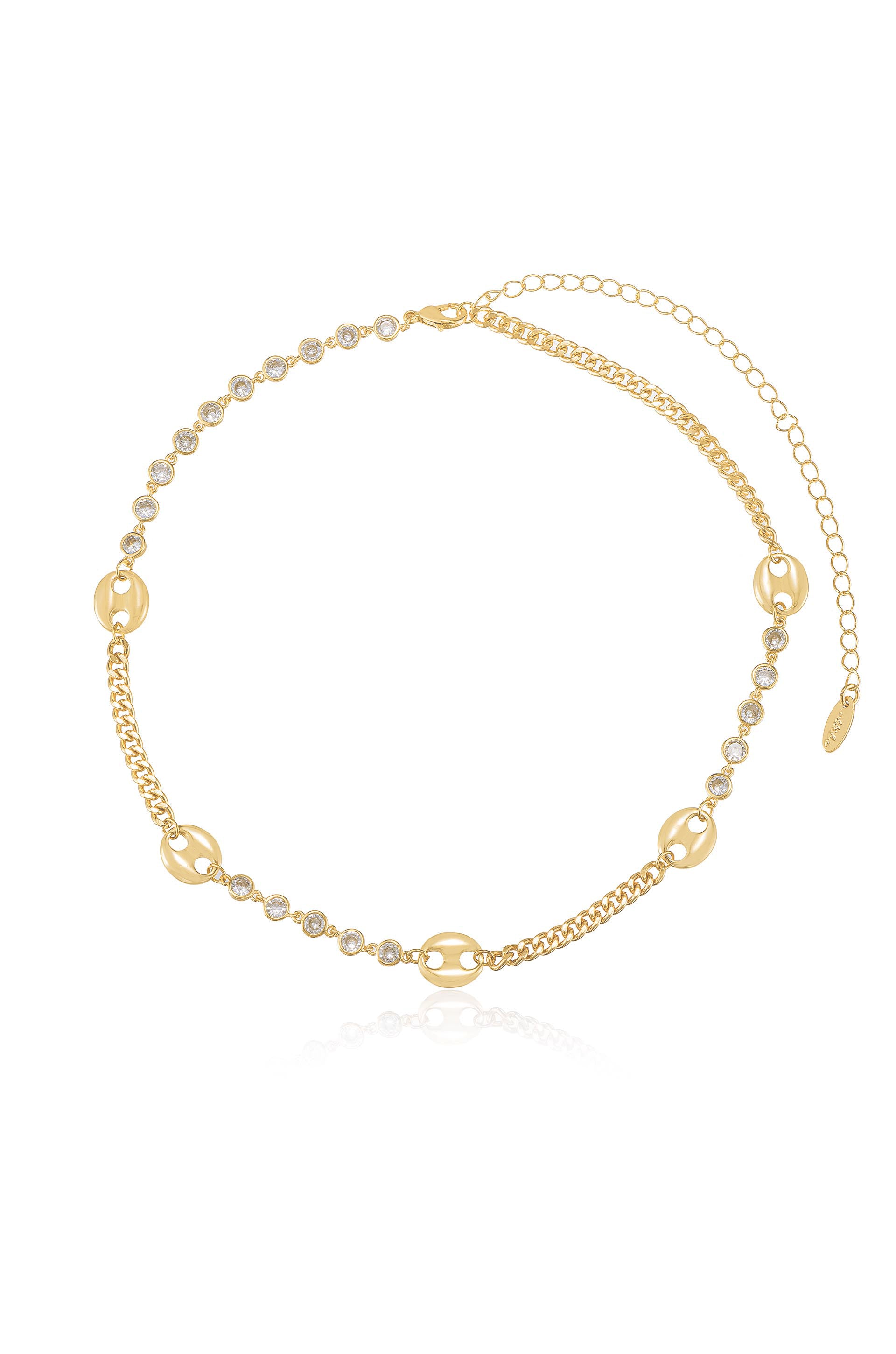 Subtle Sparkle Necklace