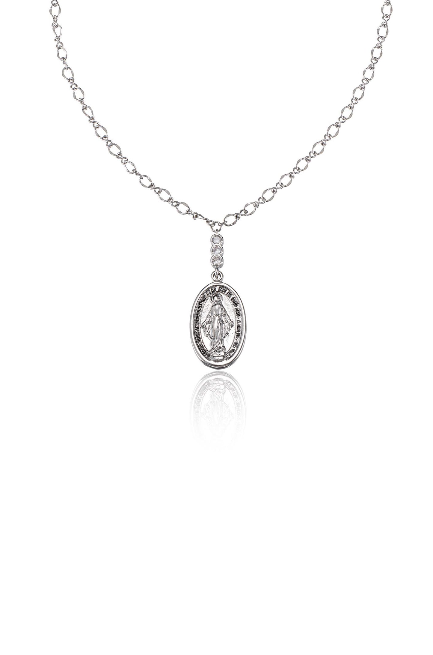 Holy Coin Necklace