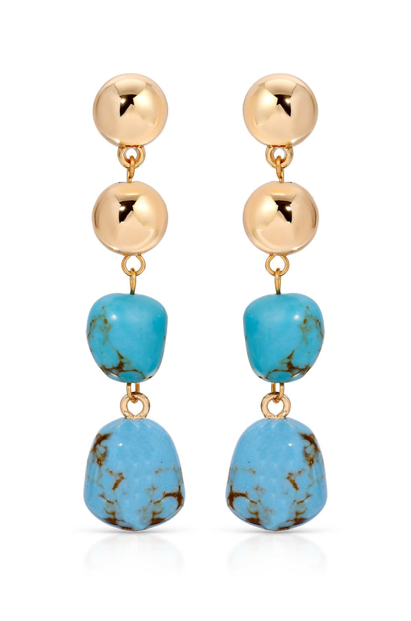 Resort Drop Earrings