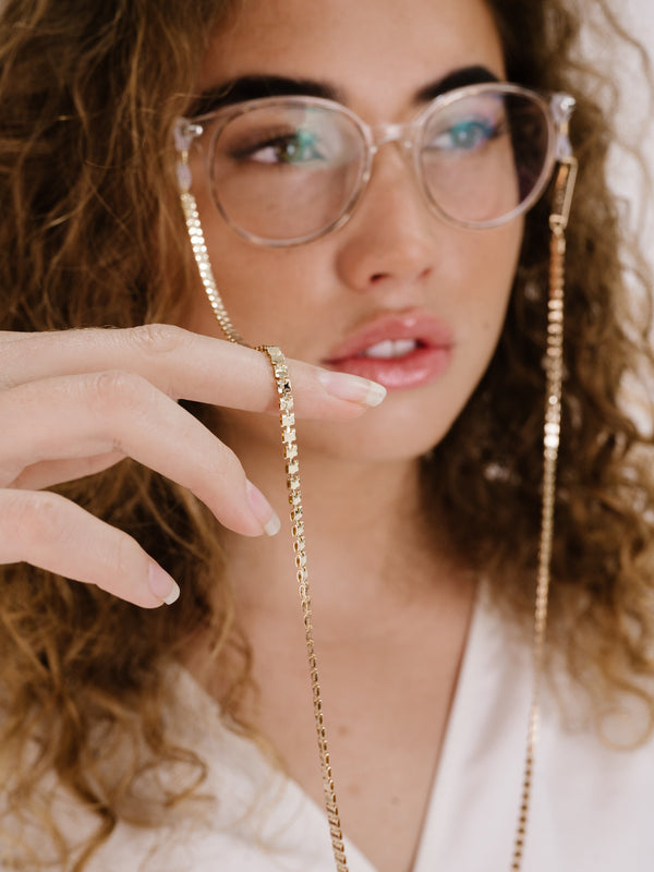 Desert Dweller Eyeglass Chain Second