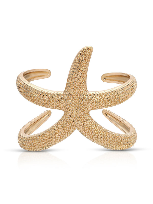 Starfish Hug Cuff