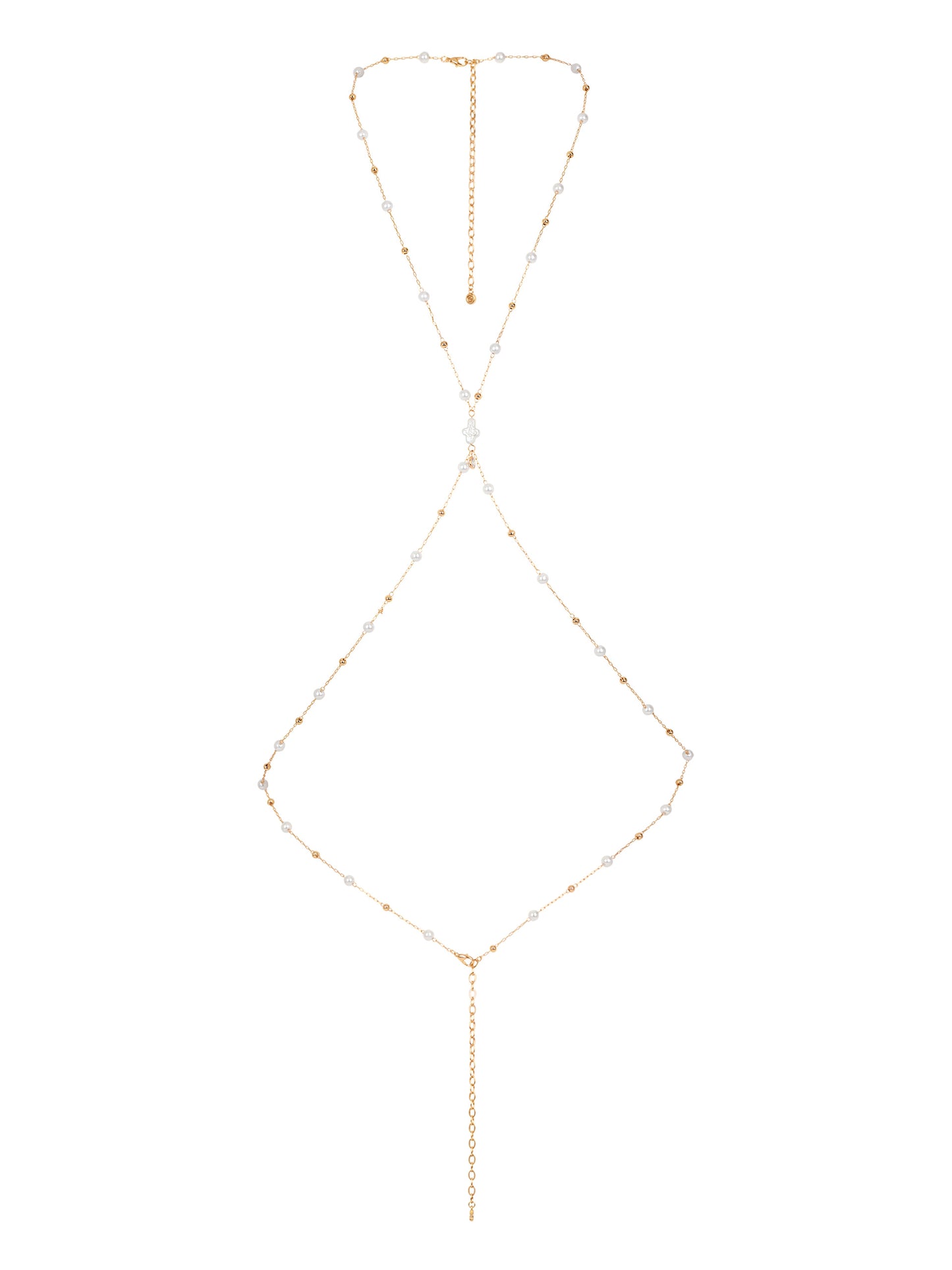 Sunshine Coast Pearl Body Chain