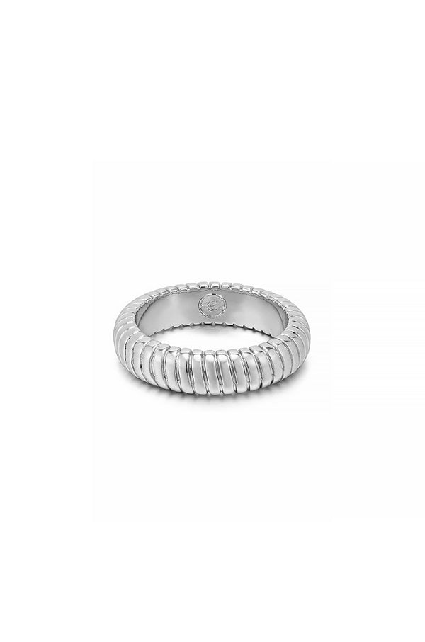Ribbed Flex Ring