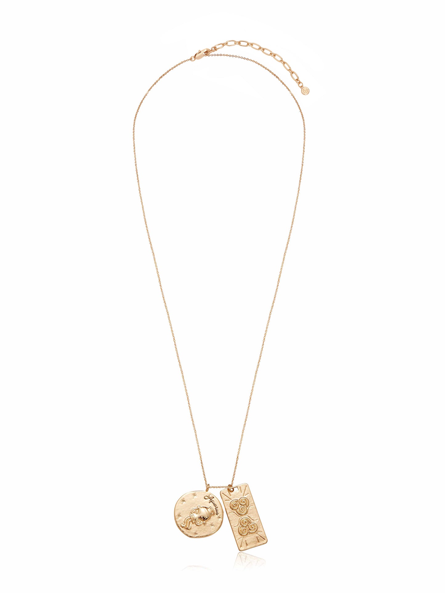 zodiac necklace