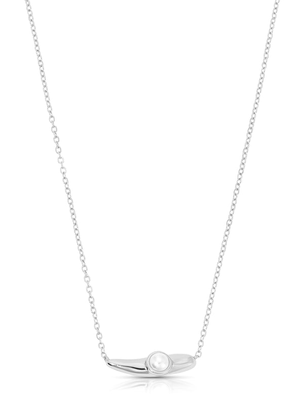 Liquid Pearl Necklace